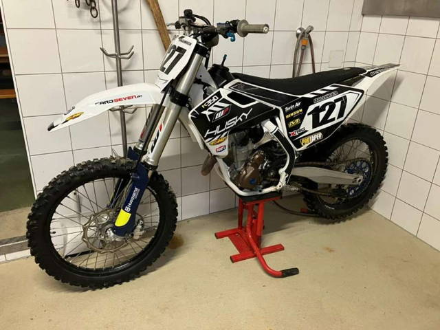 Husqvarna FC 350 Motocross