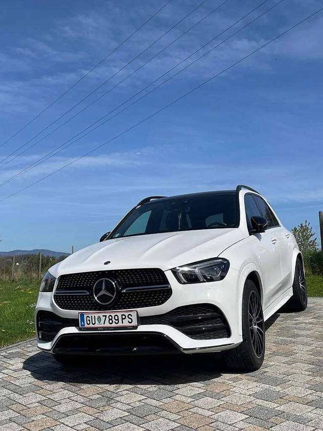 Mercedes-Benz GLE-Klasse GLE 350 d 4Matic Aut. SUV / Geländewagen