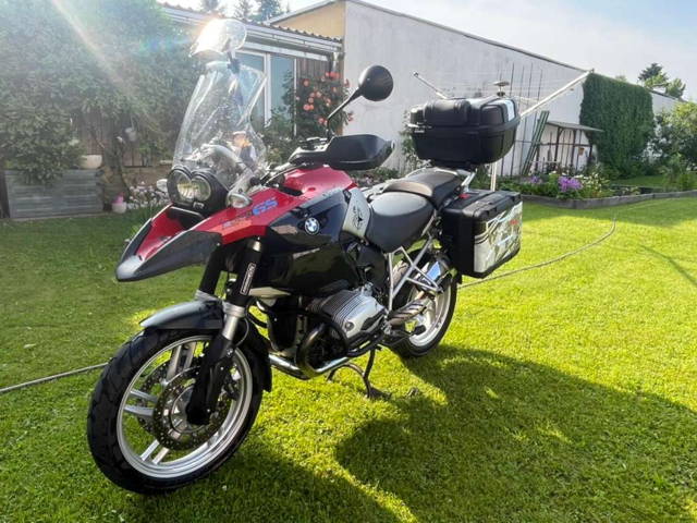 BMW R 1200 GS Enduro
