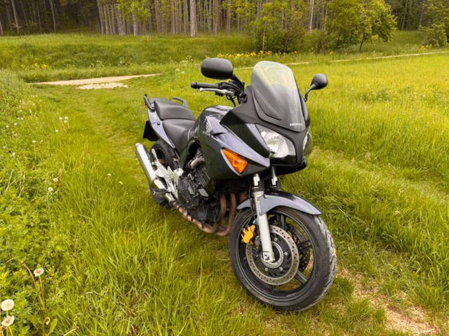 Honda CBF 600 Tourer