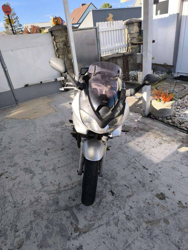 Suzuki Bandit 1200S Tourer