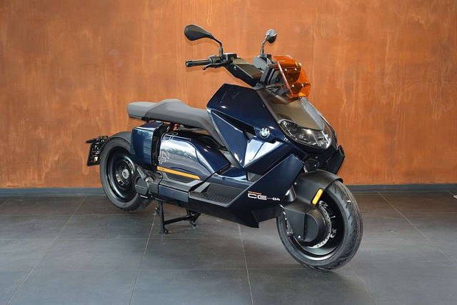 BMW CE 04 Motocross