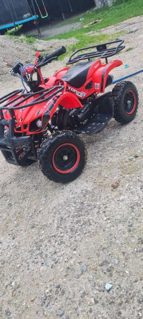 Pocketquad Quad