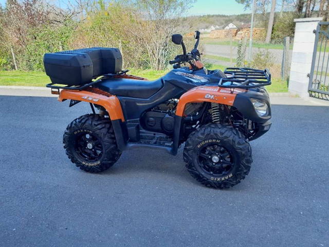 Dinli Centor Centhor 700 Quad