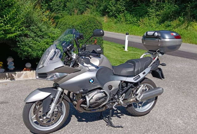 BMW R 1200 ST Tourer