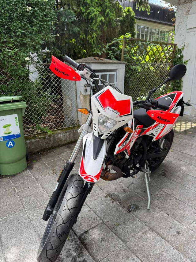Beta RR 50 Motocross