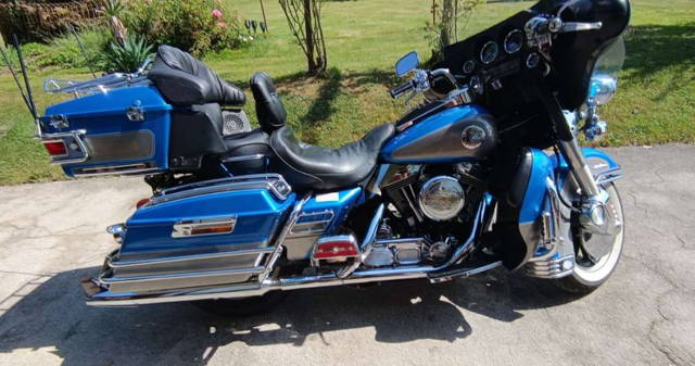 Harley-Davidson Tourer