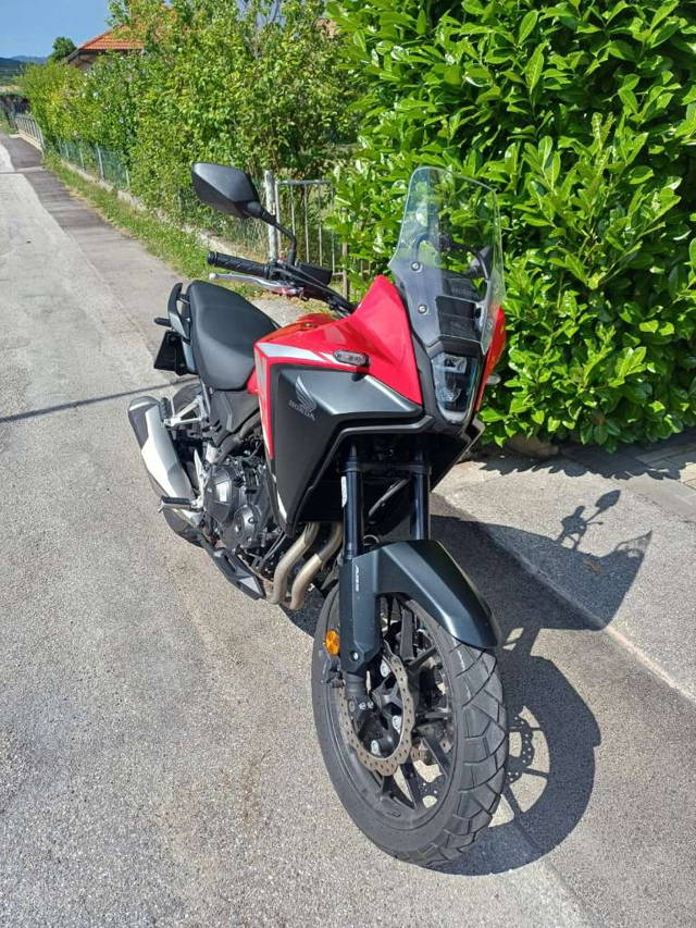 Honda NX 500 Enduro