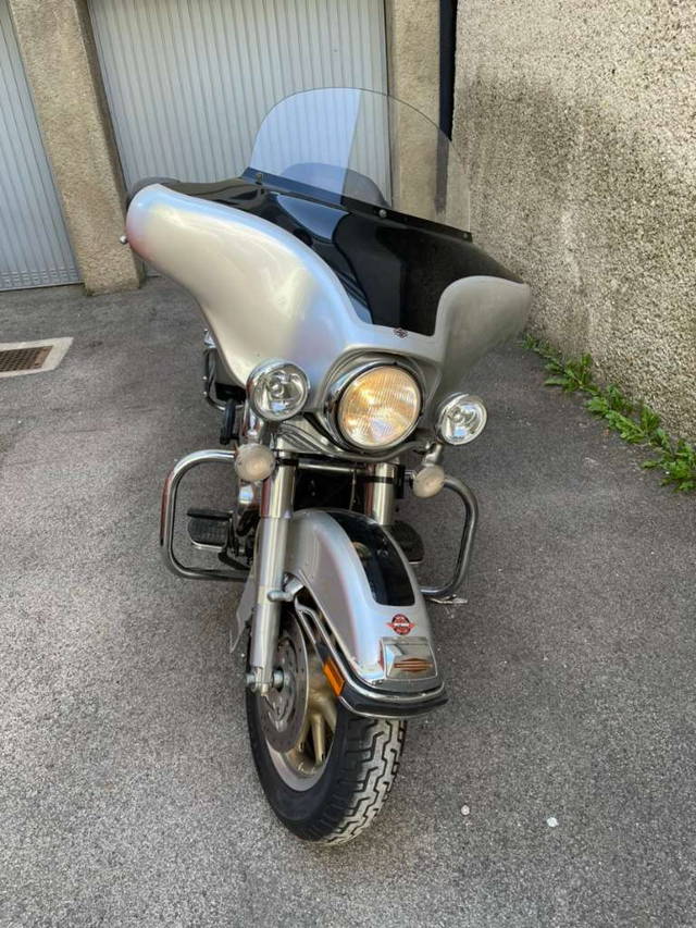 Harley-Davidson Electra Glide Classic 100 Jahre Sondermodell Tourer