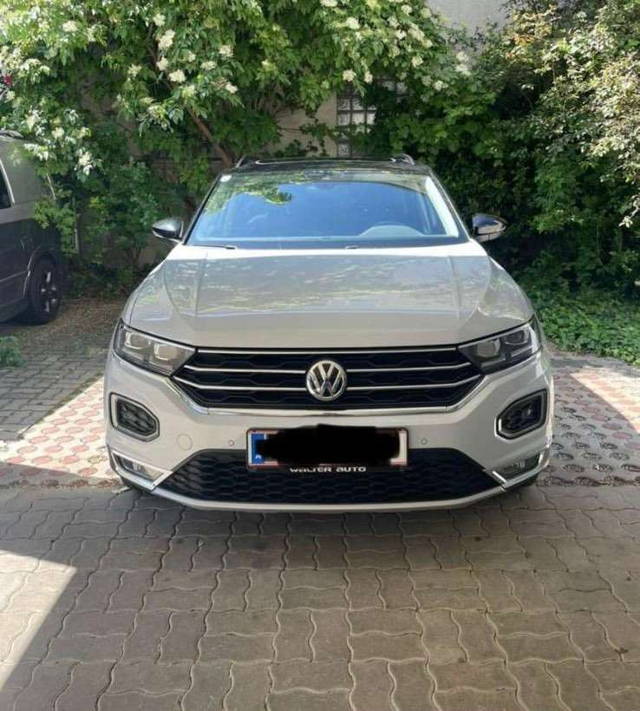 VW T-Roc 1.5 TSI ACT DSG SUV SUV / Geländewagen