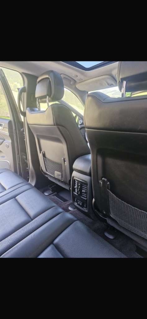 Jeep Grand Cherokee 3,0 V6 CRD Summit SUV / Geländewagen