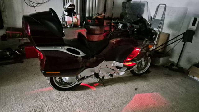 BMW K 1200 K1200LT Tourer