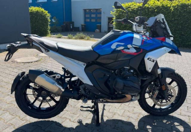 BMW R 1300 GS Enduro