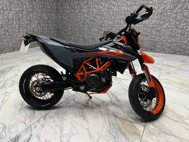 KTM SMC KTM 690 SMC R Enduro