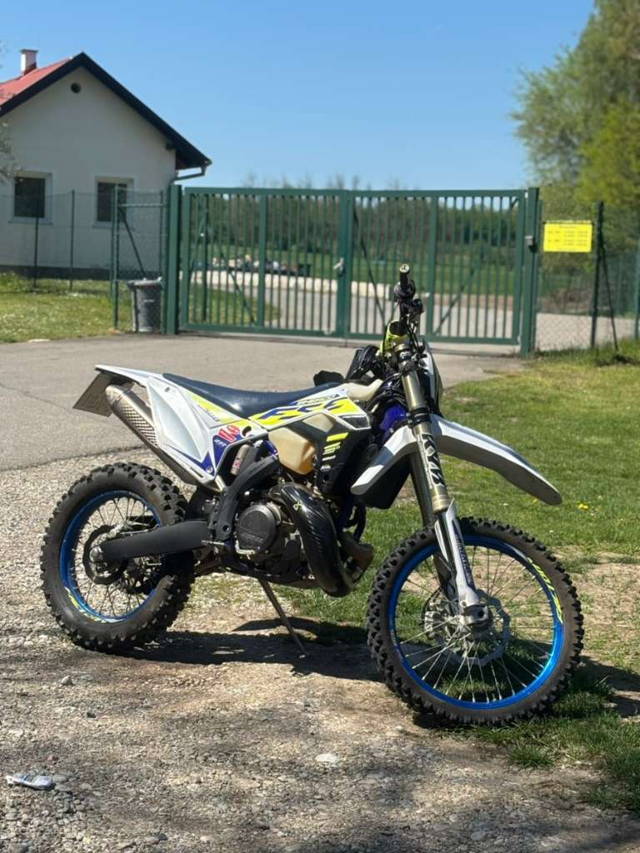 Sherco 300 fse Enduro