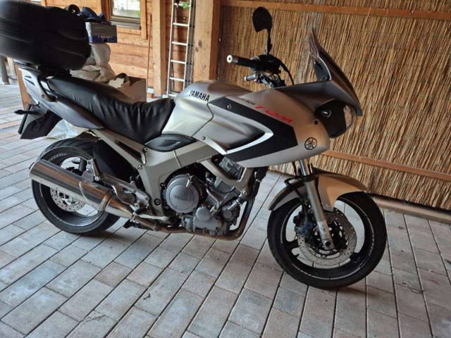 Yamaha TDM 900 Tourer