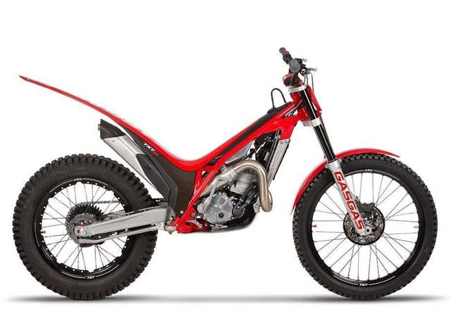 GasGas TXT Racing 280 AKTION Trial