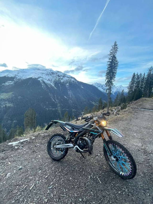 Rieju MRT 50 Motocross