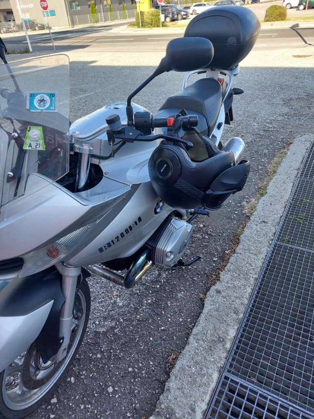 BMW R 1200 ST ABS Tourer