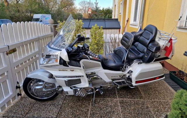 Honda goldwing 1500 se Tourer