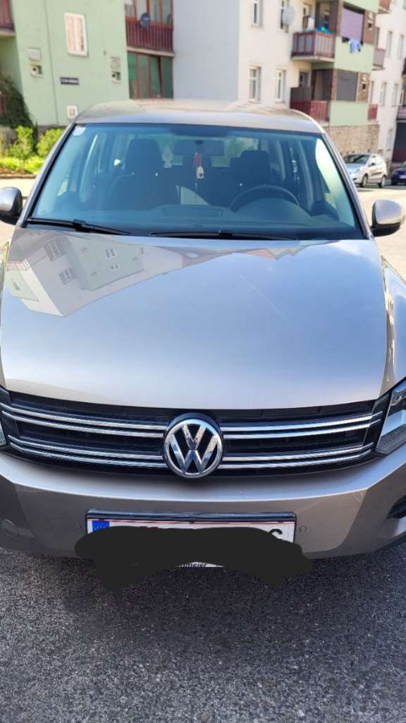 VW Tiguan VW Tiguan Track &
Style (Facelift), 2.0TDI SUV / Geländewagen