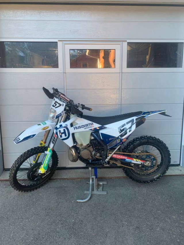 Husqvarna TE 300 Enduro