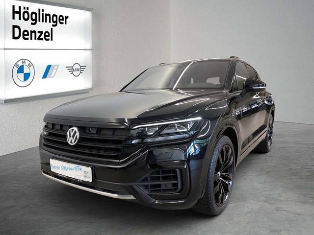VW Touareg 4Motion V6 TDI SCR R-L SUV / Geländewagen