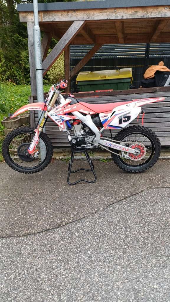 Honda CRF Motocross