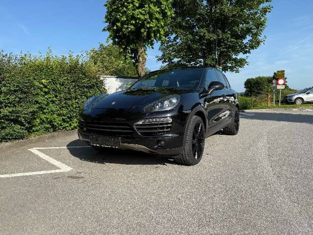 Porsche Cayenne S II 4,1 Diesel Aut. 21 Zoll Räder NEU // SOFORTKREDIT SUV / Geländewagen