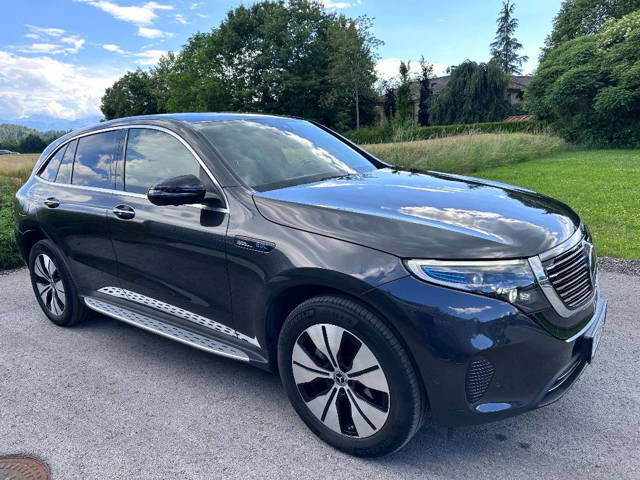 Mercedes-Benz EQC 400 4MATIC 80kWh Aut. Austria Edition SUV / Geländewagen