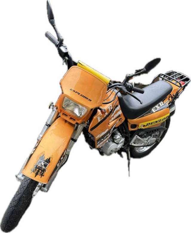 Explorer ZS 125GYA Enduro