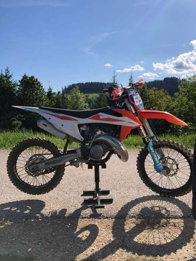 KTM SX 125 Motocross
