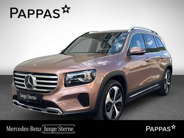 Mercedes-Benz GLB 220 d 4MATIC Pano Wide LED Navi Cam Distr SUV / Geländewagen