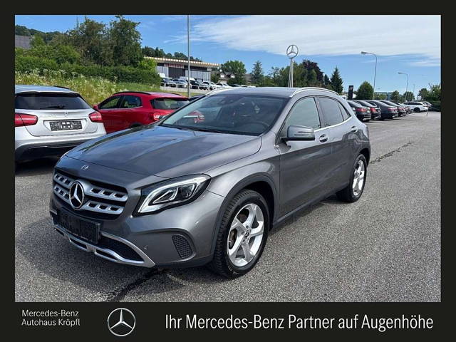 Mercedes-Benz GLA-Klasse GLA 200 d Austria Edition Urban RKam KeyGo PTS SUV / Geländewagen