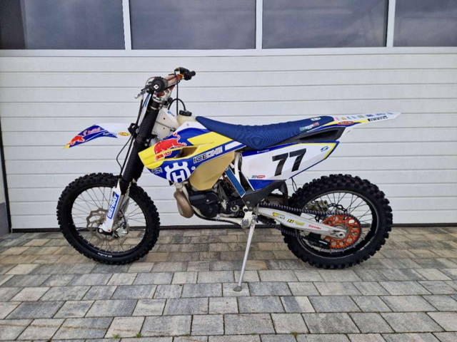 Husqvarna TE 300 Enduro