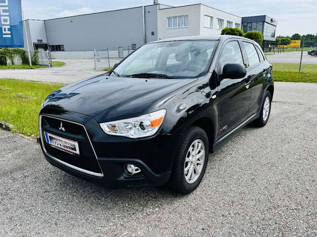 Mitsubishi ASX 1,6 Invite SUV / Geländewagen