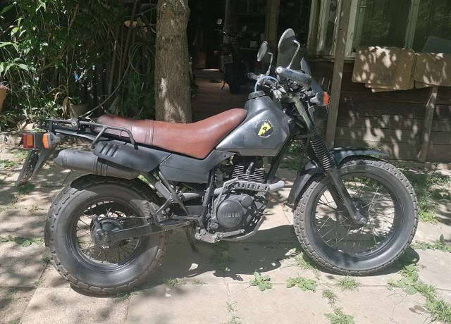 Yamaha TW 200 E Enduro
