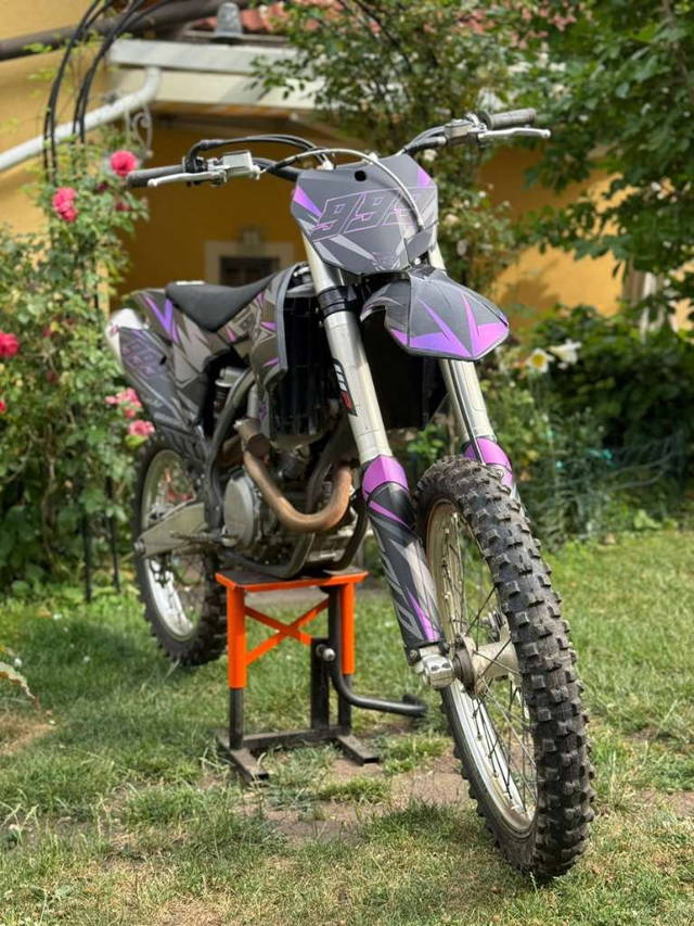 KTM SX-F Motocross