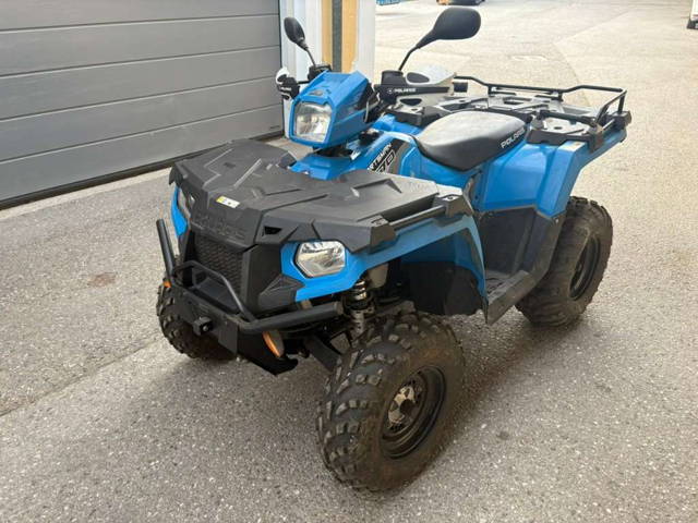 Polaris Sportsman 570 EPS Quad