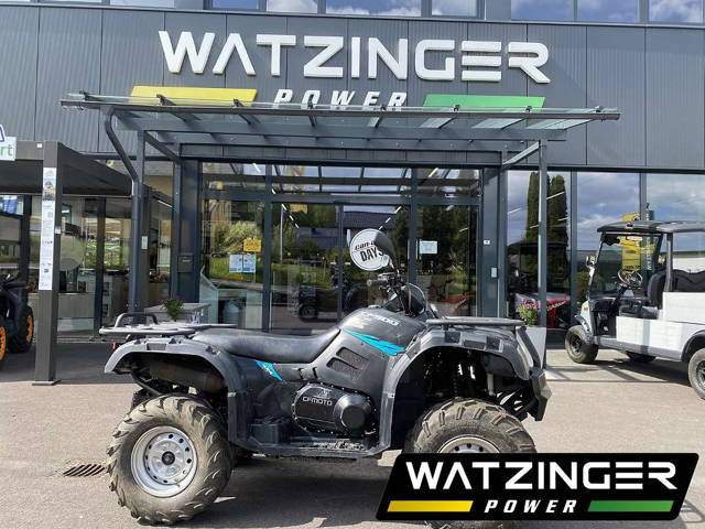 CF-Moto 500 One gebraucht Quad