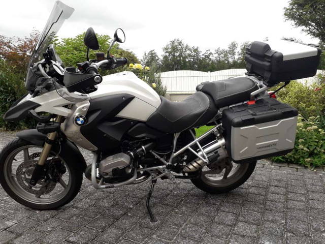 BMW R 1200 R1200 GS Enduro