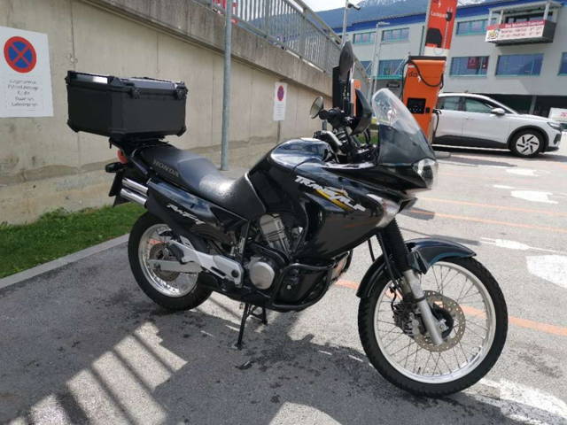 Honda Transalp 650 XL (RD11) Tourer