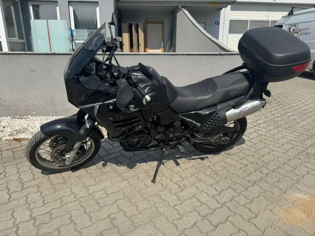 Triumph Tiger Triumph Urtiger 900 Tourer