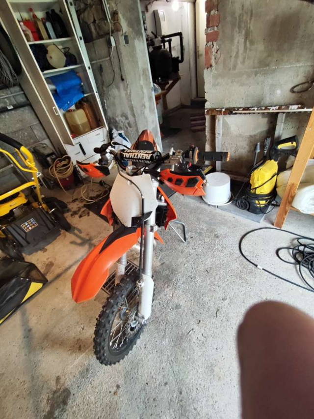 KTM SX KTM SX 65 Motocross