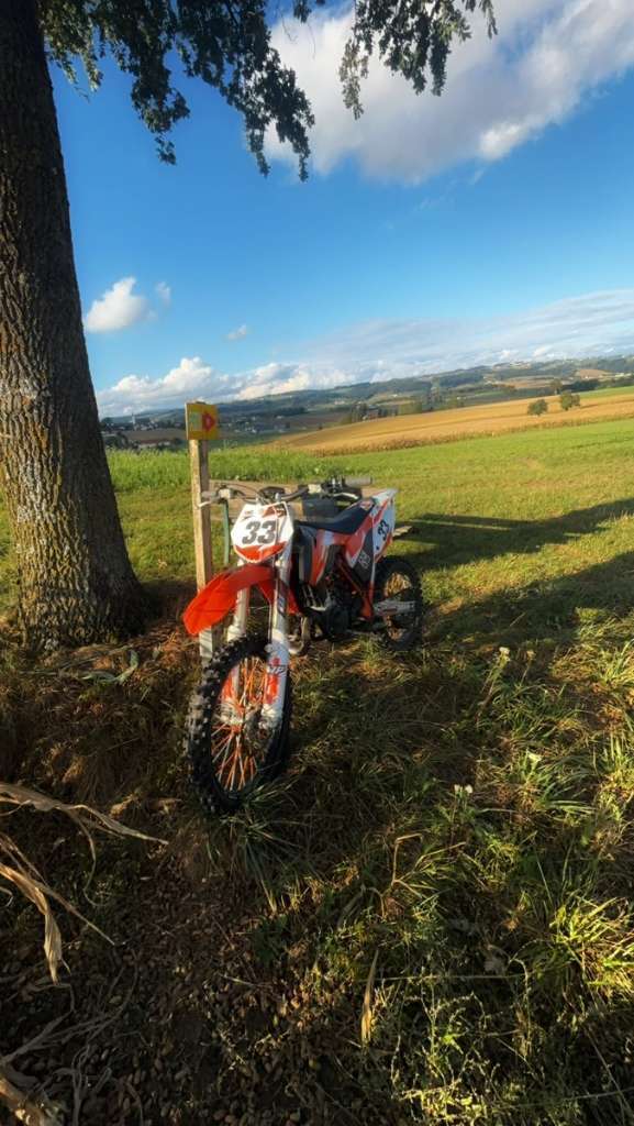 KTM SX 85 Motocross