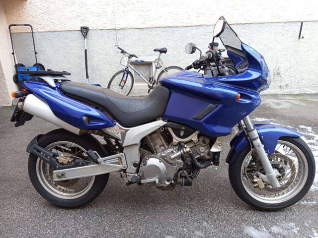 Cagiva Navigator Youngtimer Tourer