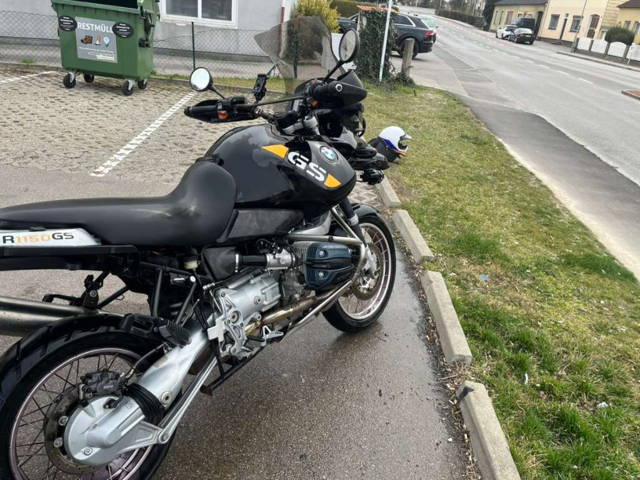BMW R 1150 GS Adventure Enduro