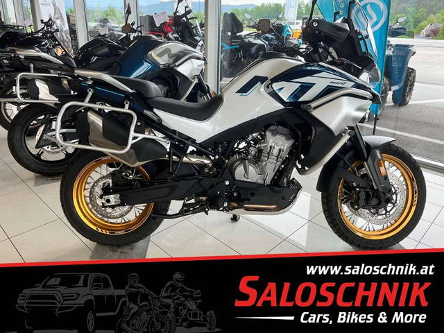 CF-Moto CF800MT Explore Enduro