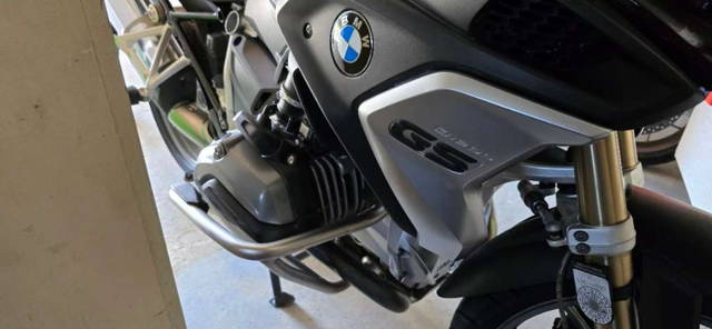 BMW R 1200 GS Tourer