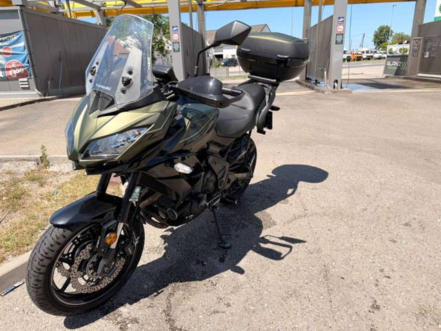 Kawasaki Versys 650 Tourer